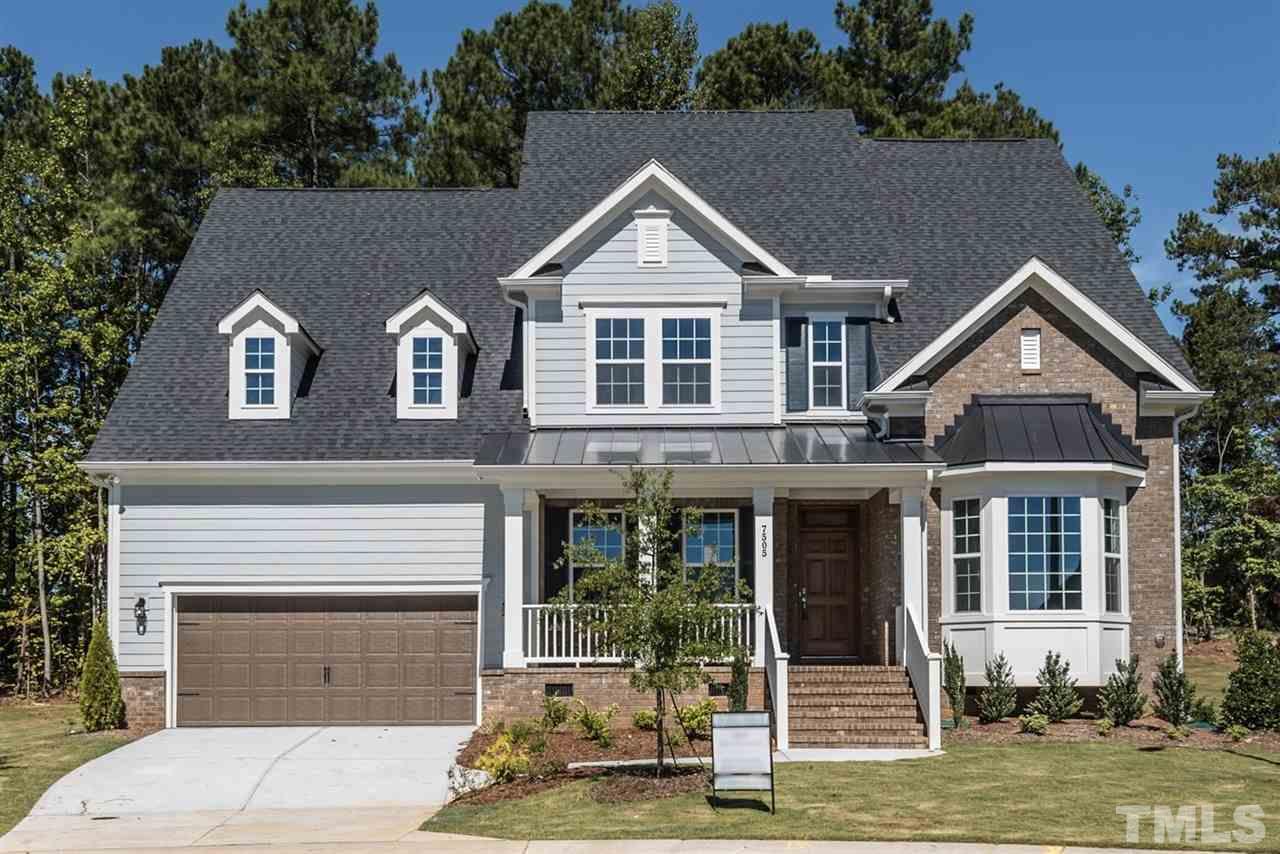 5281 Aleppo Lane, Unit 3 Raleigh, NC 27613 - Photo 2 of 25 Brick will be painted...