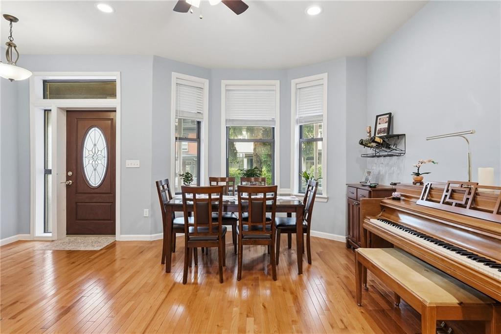 5443 Jackson Street Pittsburgh, PA 15206 - Photo 6 of 46 Dining