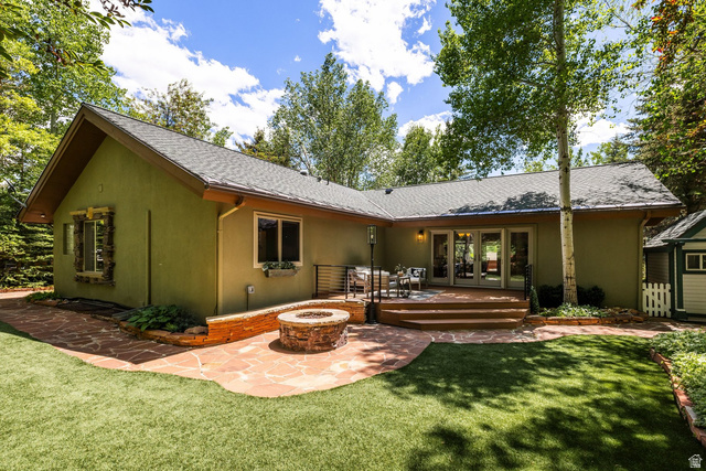 3452 Saddleback Road Park City, UT 84098 - Photo 2 of 35
