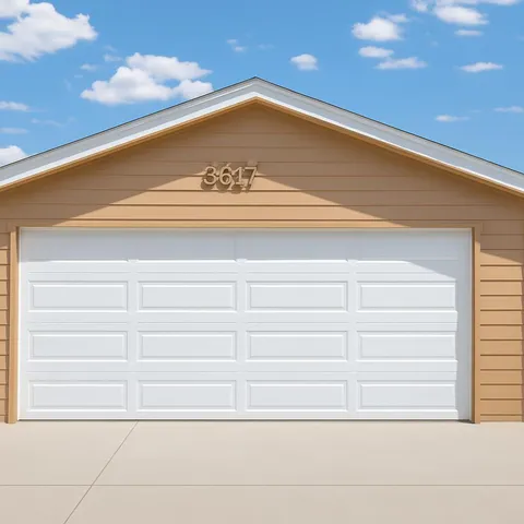 a view of a house with backyard porch and sitting area