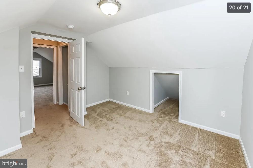 112 Upland Road Brookhaven, PA 19015 - Photo 20 of 21 an empty room with an entrance to other room