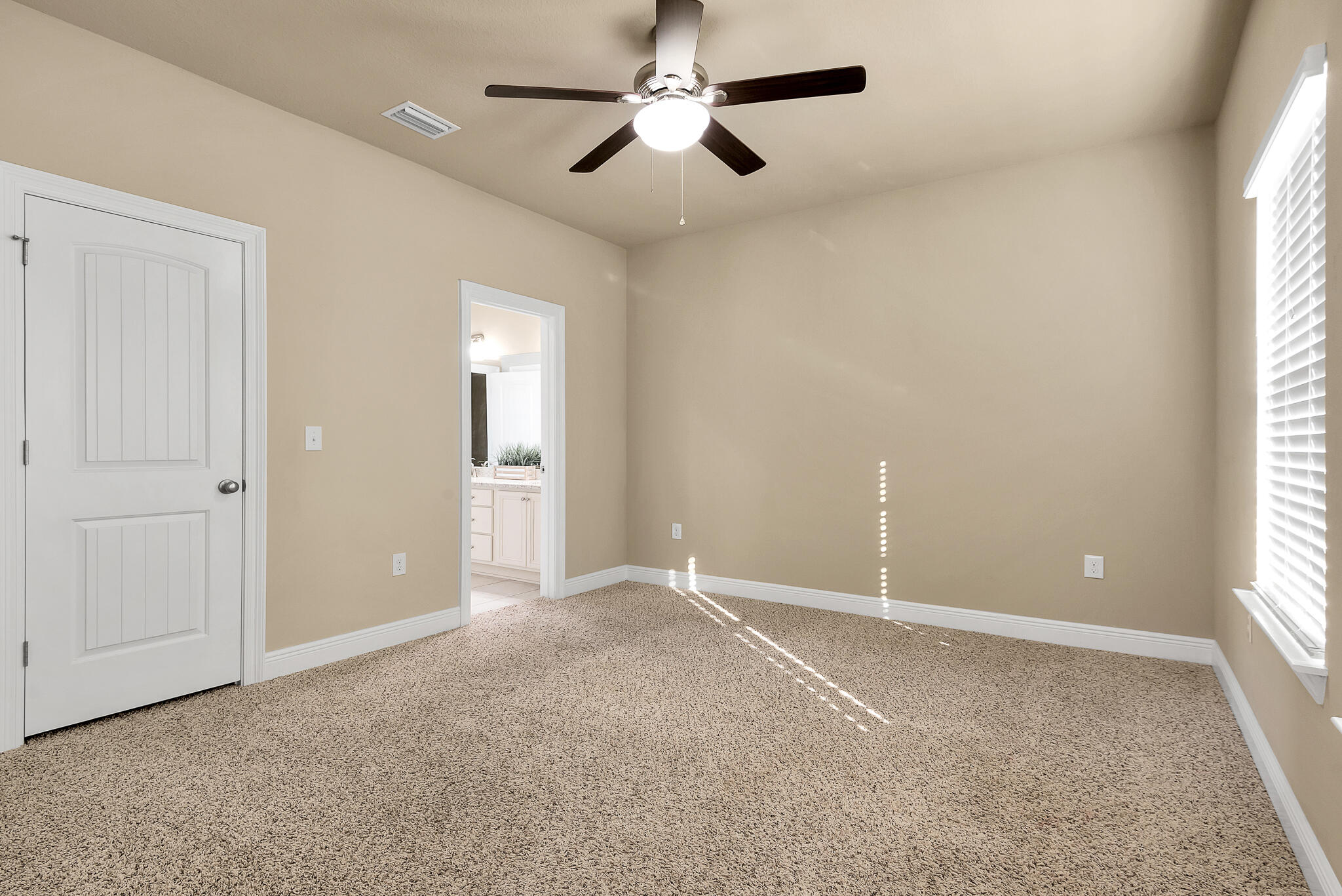 40 Constance Court Santa Rosa Beach, FL 32459 - Photo 24 of 44 a view of an empty room with a window
