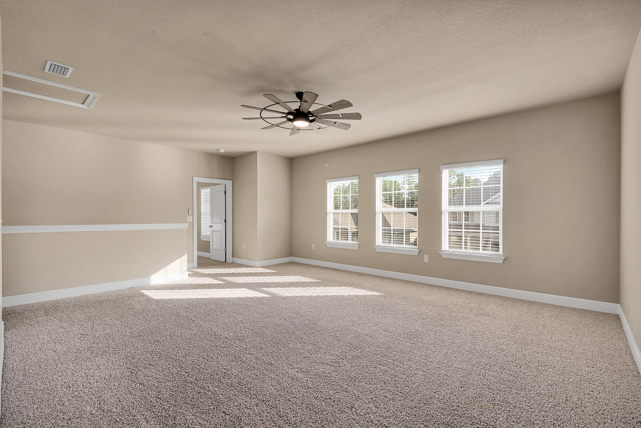 40 Constance Court Santa Rosa Beach, FL 32459 - Photo 36 of 44 a view of an empty room with a window