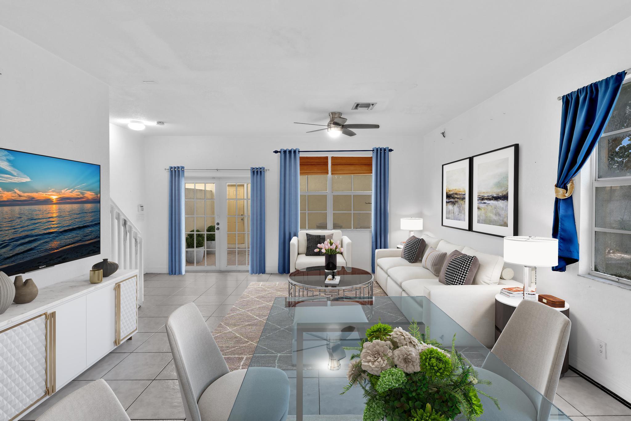 1124 Northwest 18th Avenue Boca Raton, FL 33431 - Photo 15 of 48 Virtually Staged