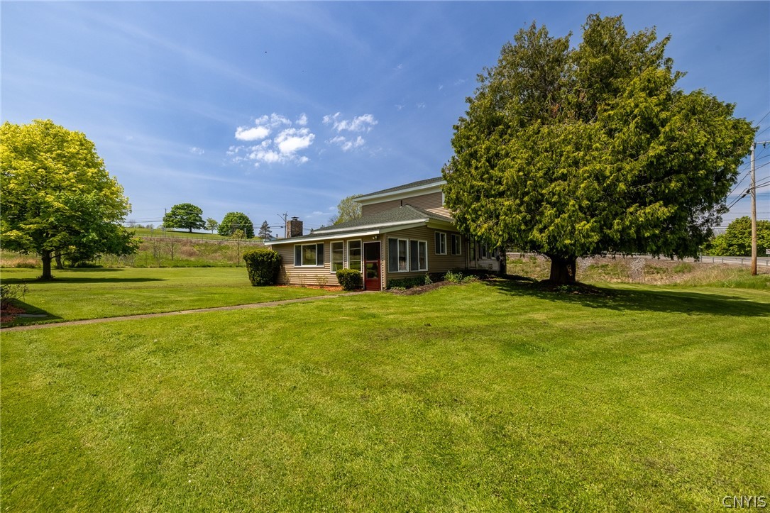 413 Cemetery Road Oswego, NY 13126 - Photo 1 of 1 Front