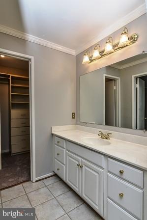 7709 Lexton Place, Unit 46 Springfield, VA 22152 - Photo 11 of 15 Bath (Master) REMODELED