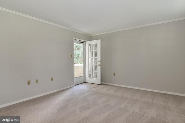 7709 Lexton Place, Unit 46 Springfield, VA 22152 - Photo 12 of 15 Bedroom (Master)