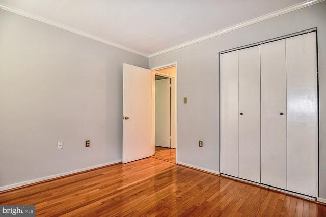7709 Lexton Place, Unit 46 Springfield, VA 22152 - Photo 13 of 15 Bedroom HARDWOOD FLOORS