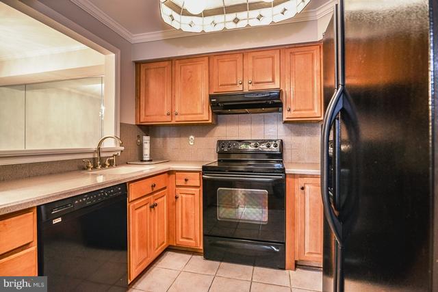 7709 Lexton Place, Unit 46 Springfield, VA 22152 - Photo 5 of 15 Kitchen REMODELED