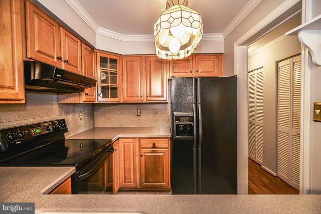 7709 Lexton Place, Unit 46 Springfield, VA 22152 - Photo 6 of 15 Kitchen REMODELED