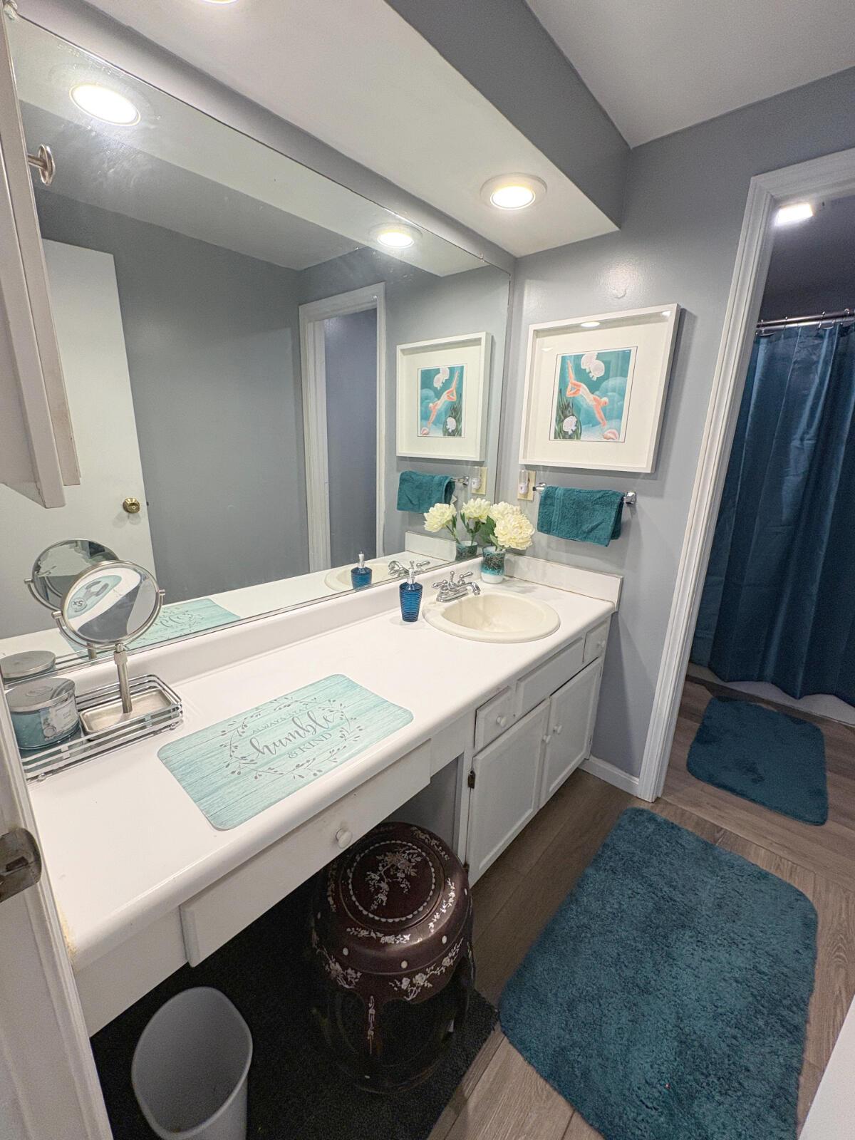 5910 Vore Ridge Road Athens, OH 45701 - Photo 7 of 28 Bathroom