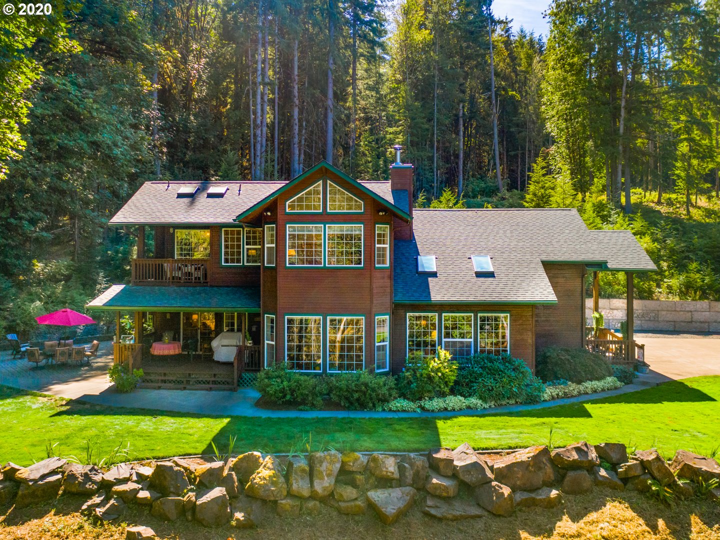 40268 Mohawk River Road Marcola, OR 97454 - Photo 1 of 31