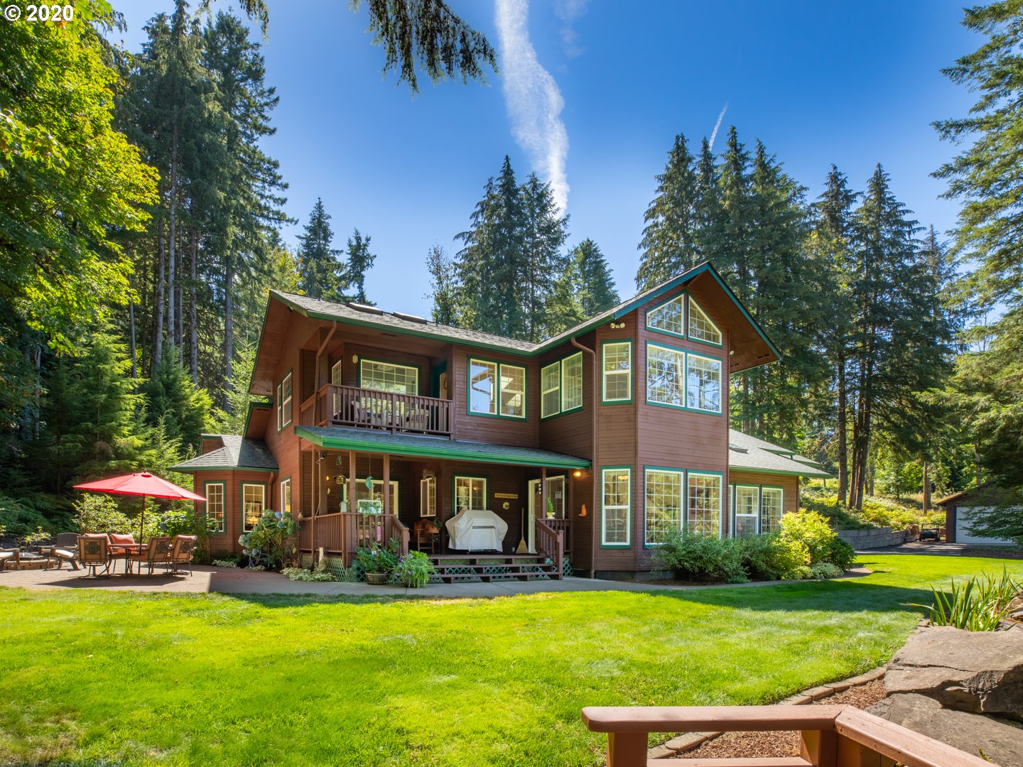 40268 Mohawk River Road Marcola, OR 97454 - Photo 2 of 31