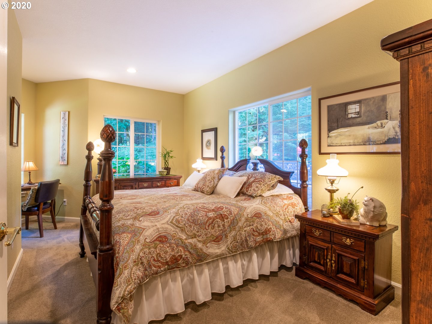 40268 Mohawk River Road Marcola, OR 97454 - Photo 19 of 31