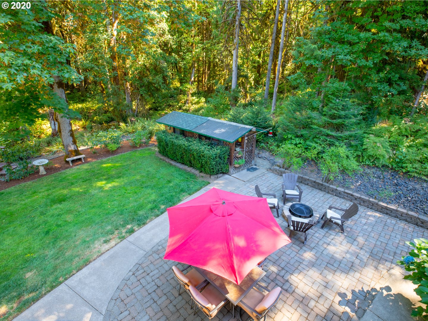 40268 Mohawk River Road Marcola, OR 97454 - Photo 26 of 31