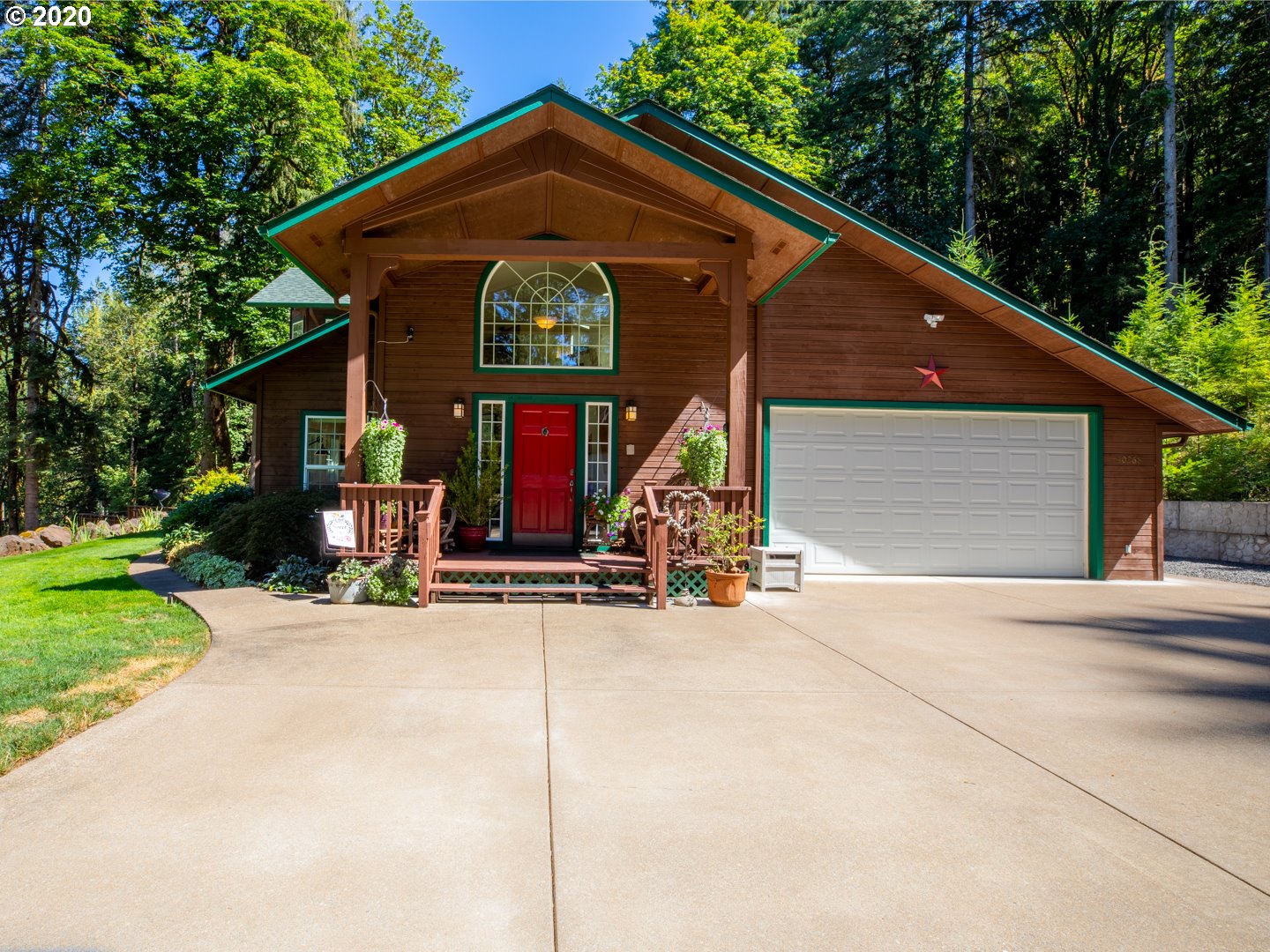 40268 Mohawk River Road Marcola, OR 97454 - Photo 5 of 31