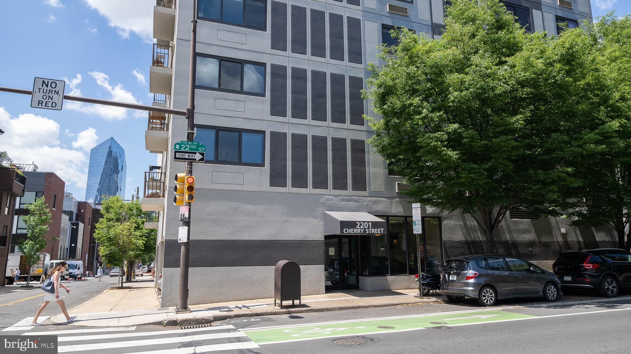 2201 Cherry Street, Unit PH4 Philadelphia, PA 19103 - Photo 1 of 19