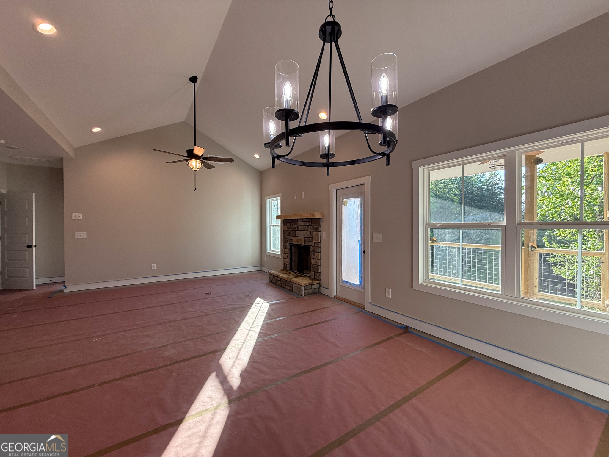 53 Hunts Rdg Drive Cleveland, GA 30528 - Photo 17 of 44