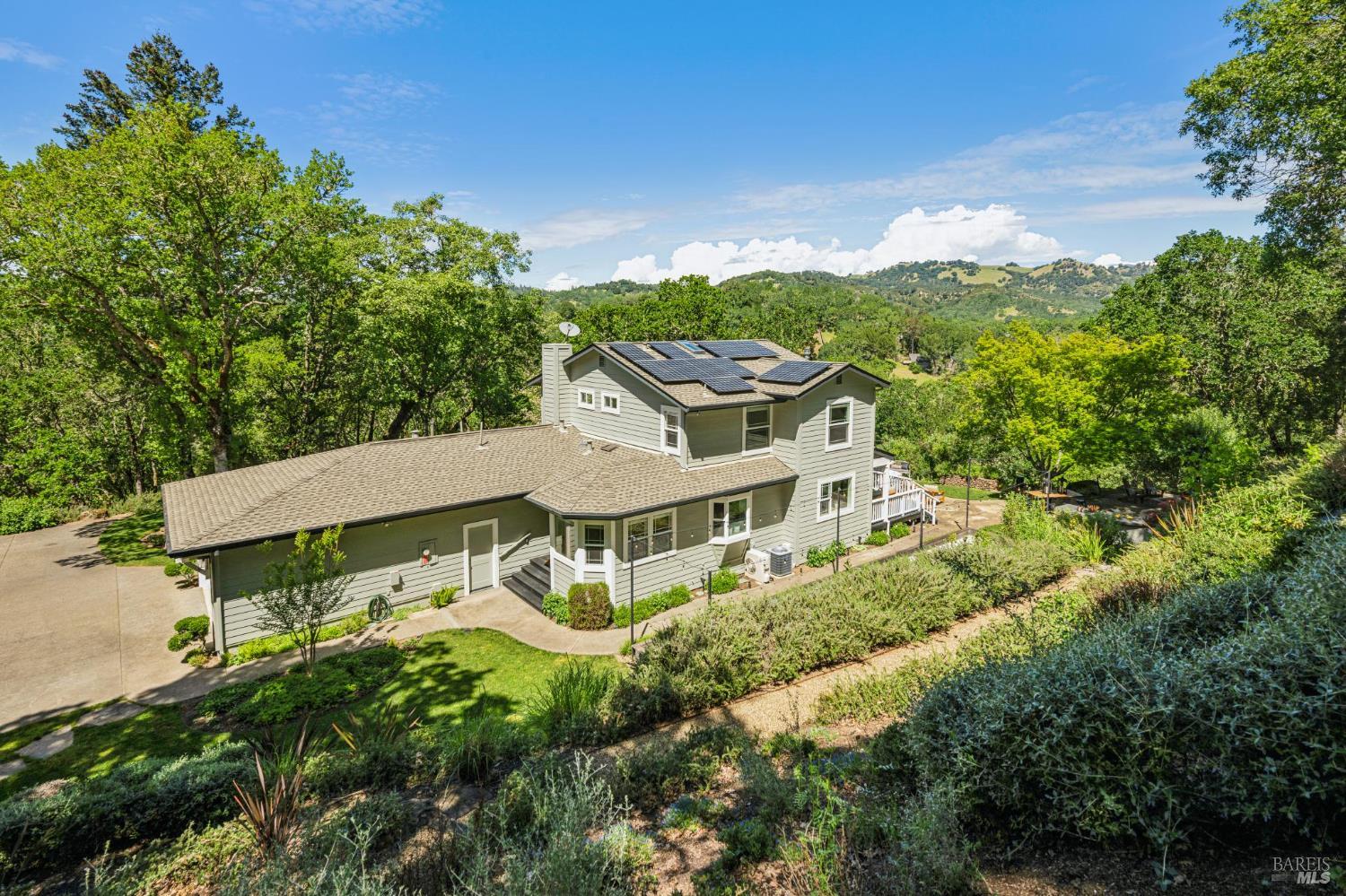 2546 Cresta Road Santa Rosa, CA 95404 - Photo 44 of 68