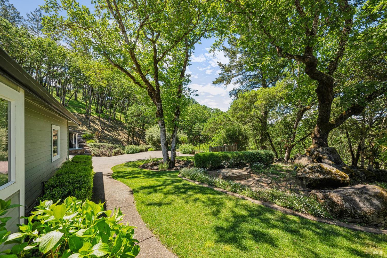 2546 Cresta Road Santa Rosa, CA 95404 - Photo 57 of 68