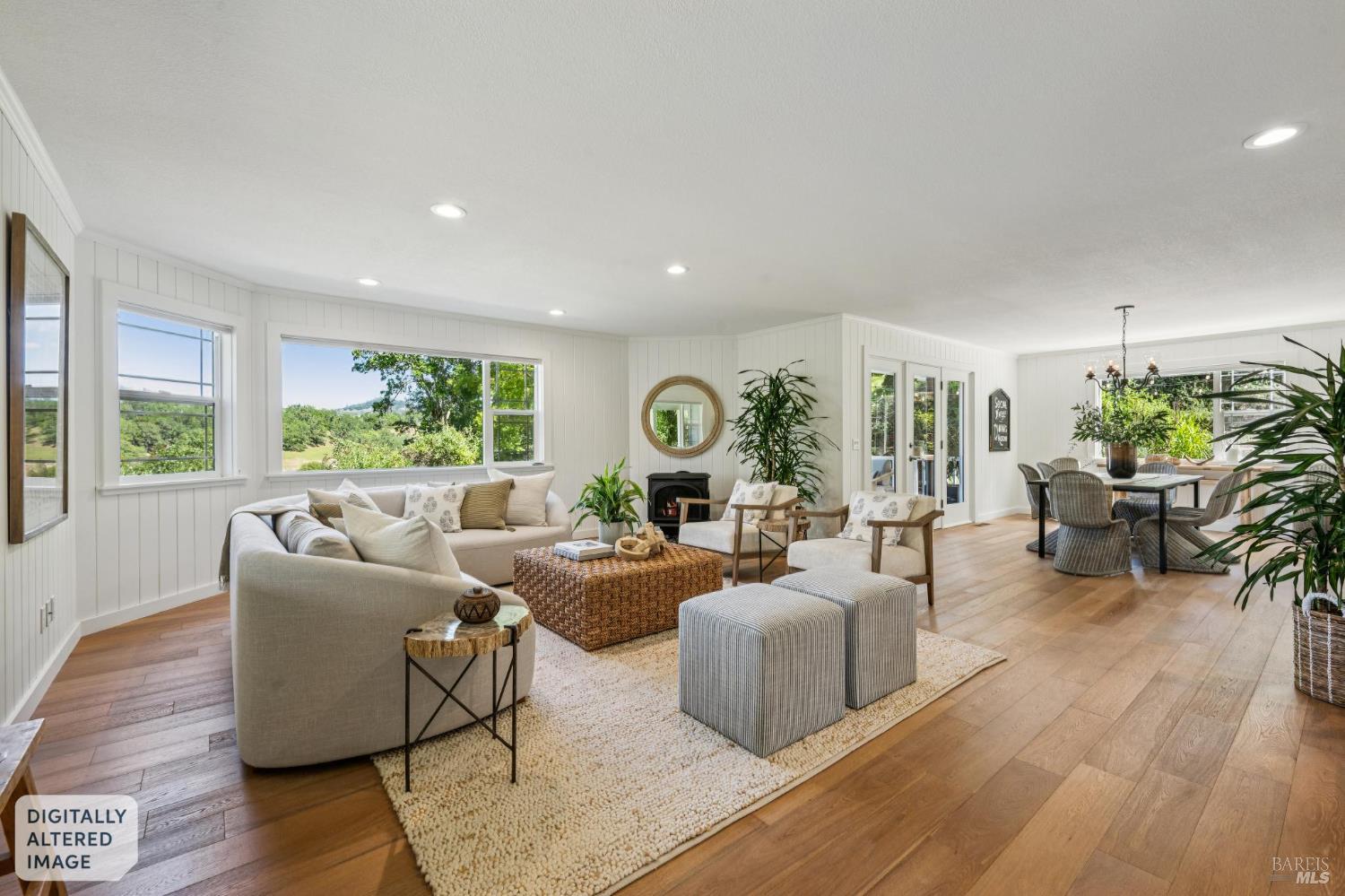 2546 Cresta Road Santa Rosa, CA 95404 - Photo 10 of 68
