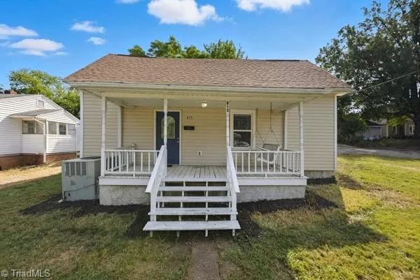 $412,000 | 815 Milton Street, Greensboro, NC 27403