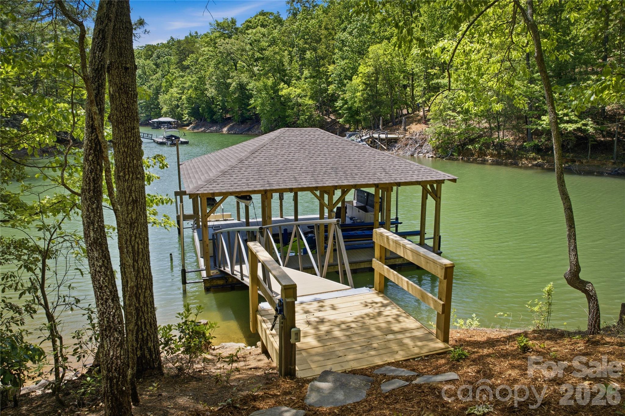 2050 Long Rifle Ridge Road, Unit 28 & 28A Nebo, NC 28761 - Photo 12 of 44