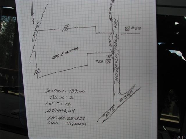 0 Howard Hall Road Athens, NY 12015 - Photo 5 of 5 Photo 5