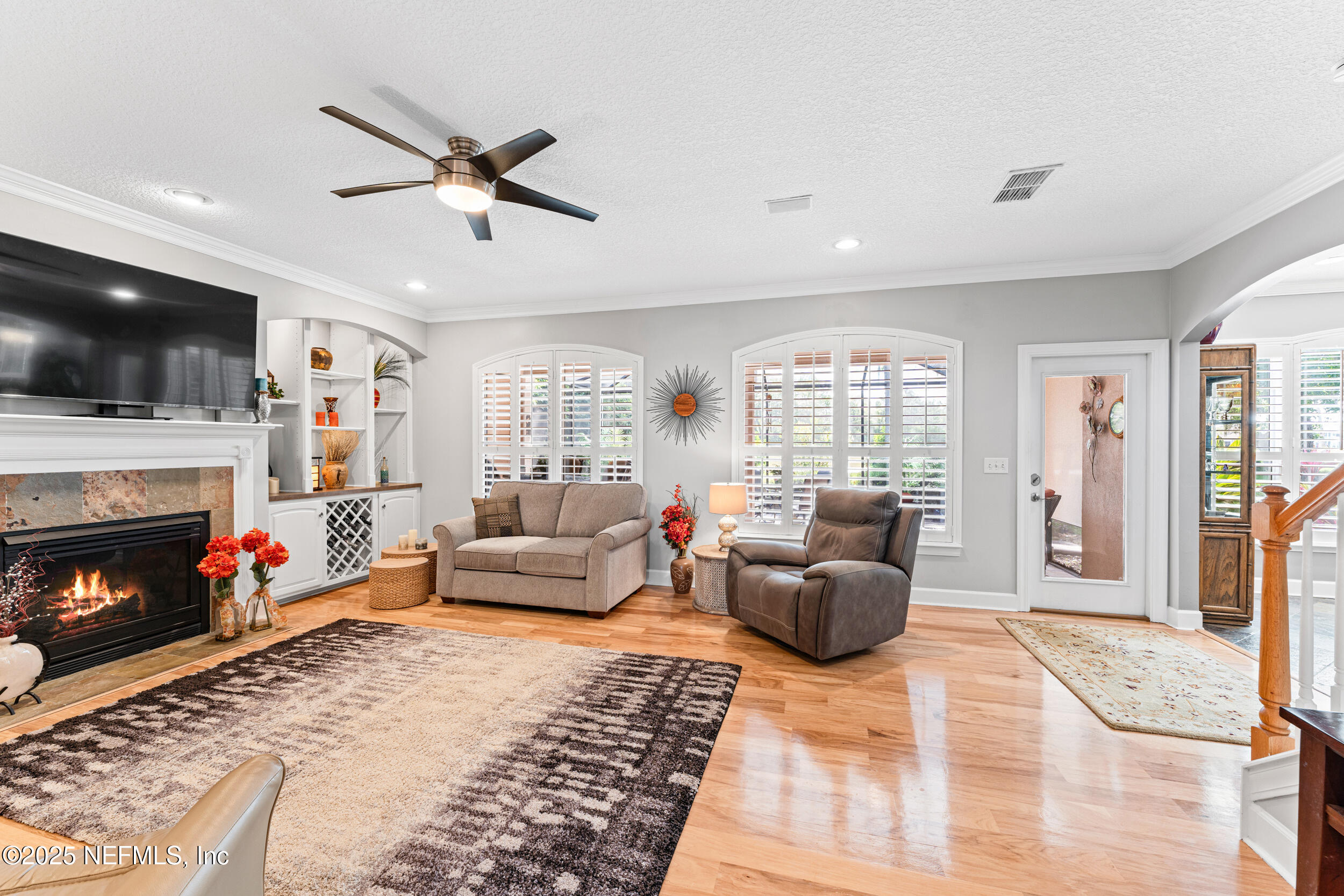 1475 Course View Drive Fleming Island, FL 32003 - Photo 11 of 70 Living Room 1