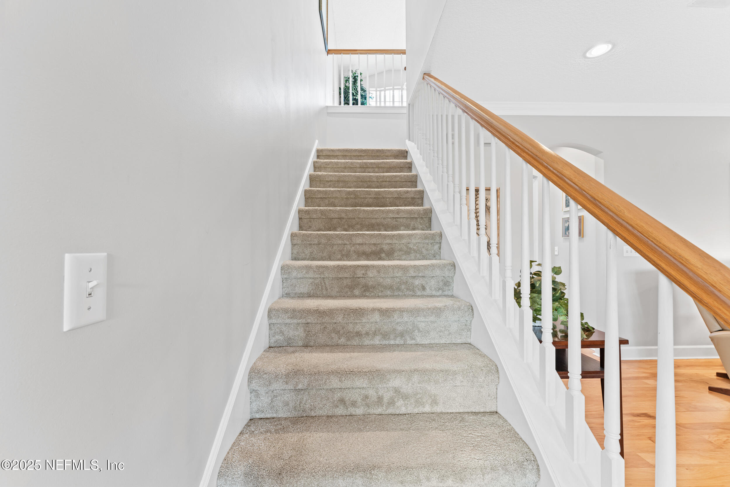 1475 Course View Drive Fleming Island, FL 32003 - Photo 29 of 70 Stairs