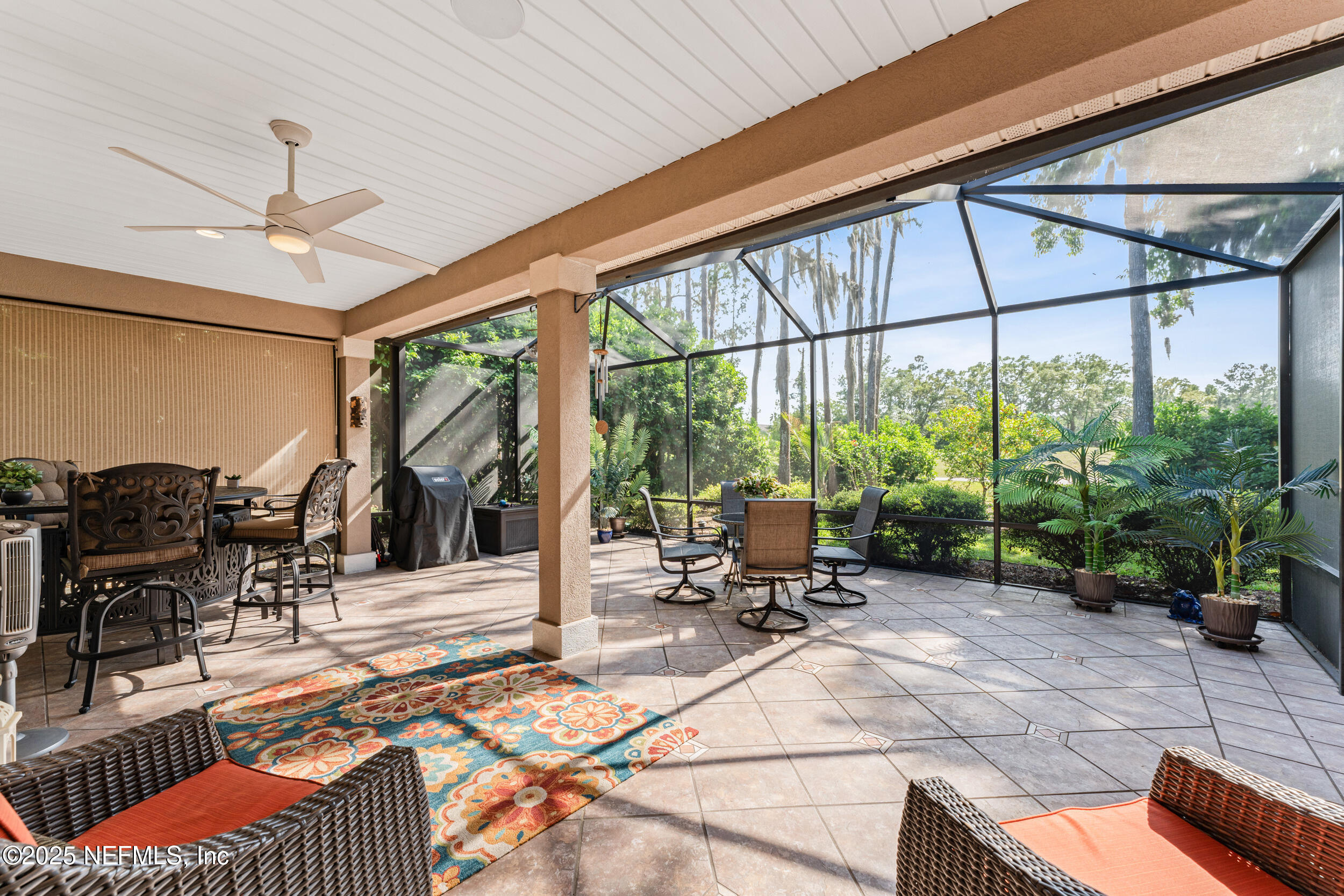 1475 Course View Drive Fleming Island, FL 32003 - Photo 37 of 70 Lanai 1