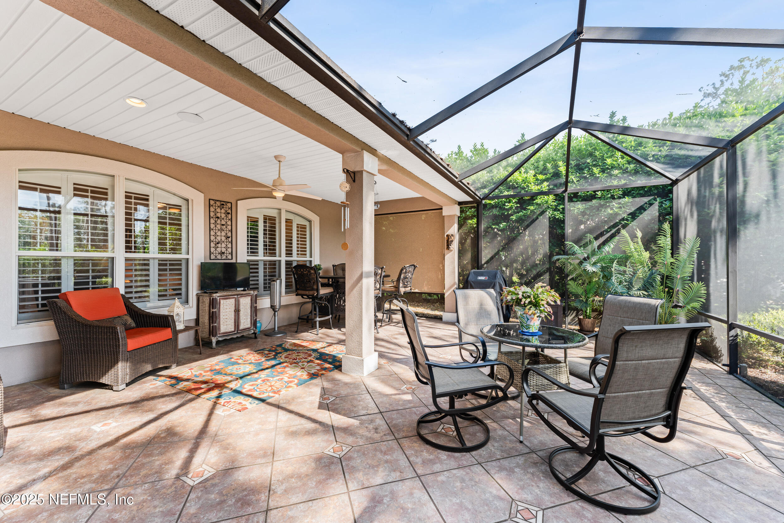 1475 Course View Drive Fleming Island, FL 32003 - Photo 38 of 70 Lanai 2