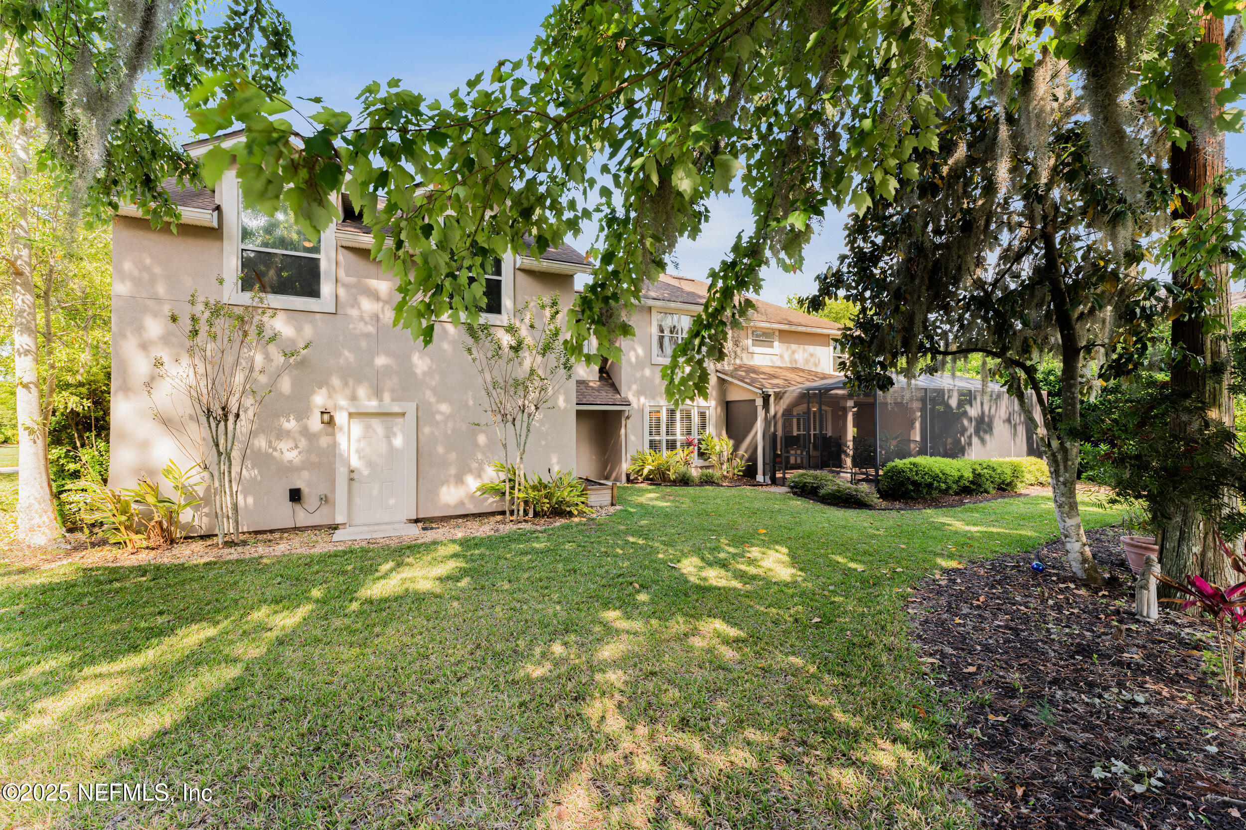 1475 Course View Drive Fleming Island, FL 32003 - Photo 40 of 70 Backyard 1