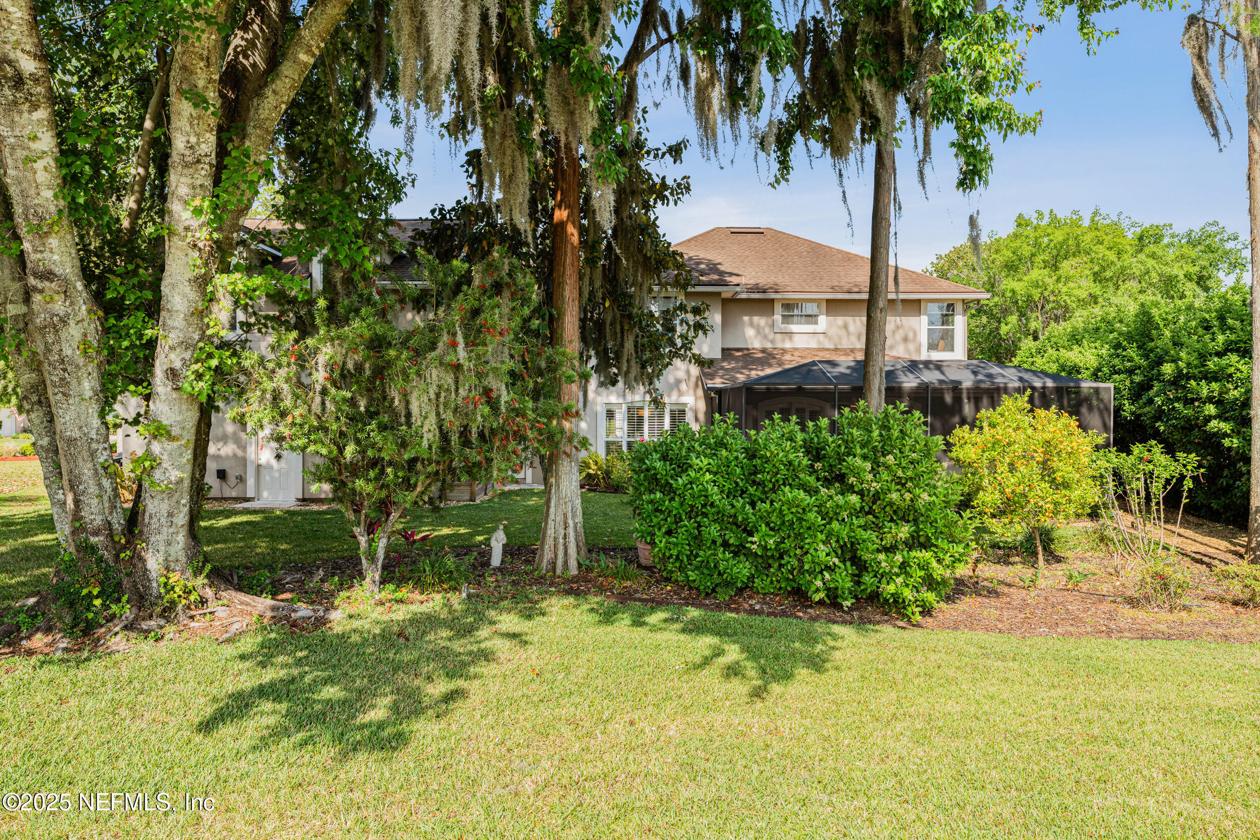 1475 Course View Drive Fleming Island, FL 32003 - Photo 41 of 70 Backyard 2