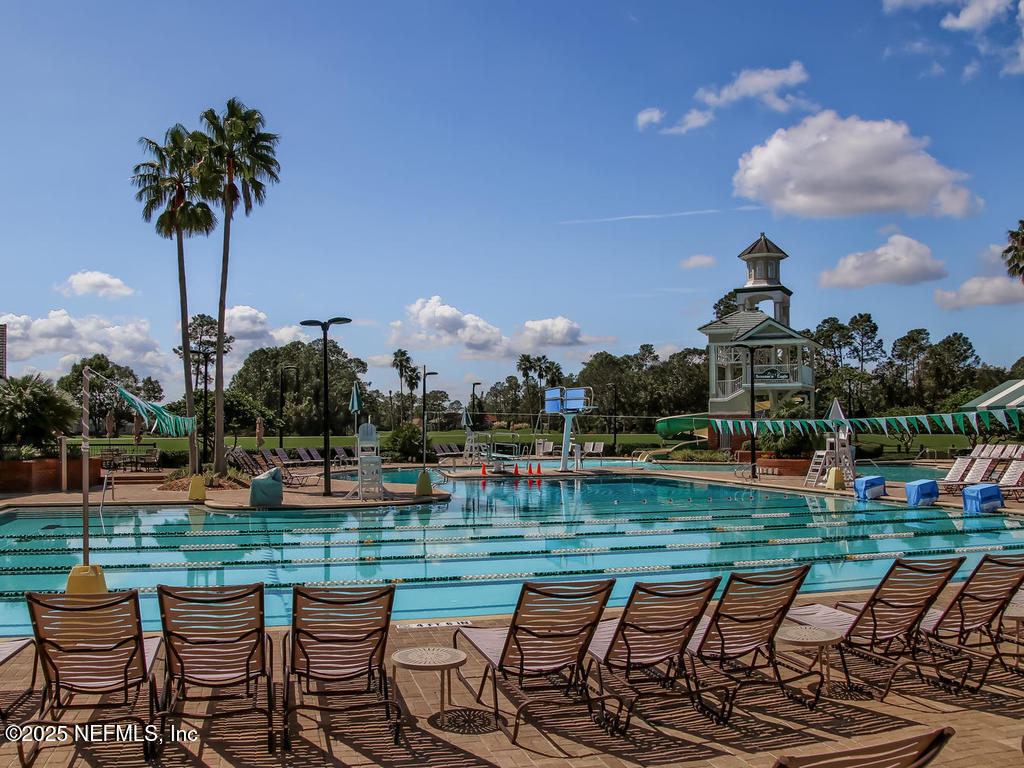1475 Course View Drive Fleming Island, FL 32003 - Photo 57 of 70 Swim Park Pool & Waterslide