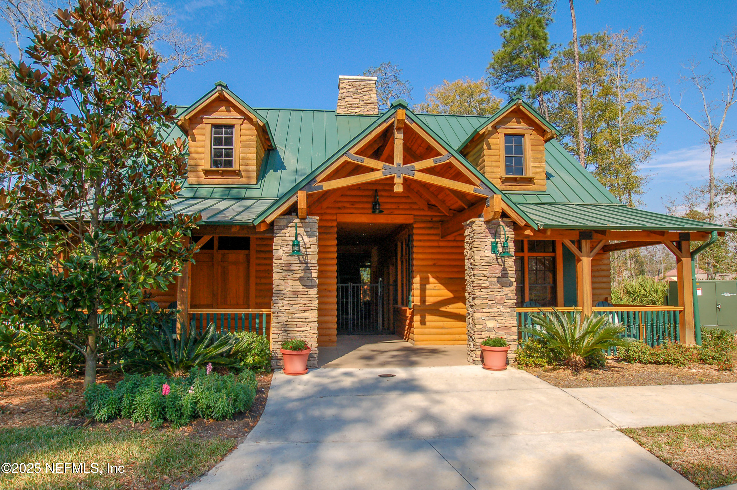 1475 Course View Drive Fleming Island, FL 32003 - Photo 68 of 70 Creekside Park Entrance