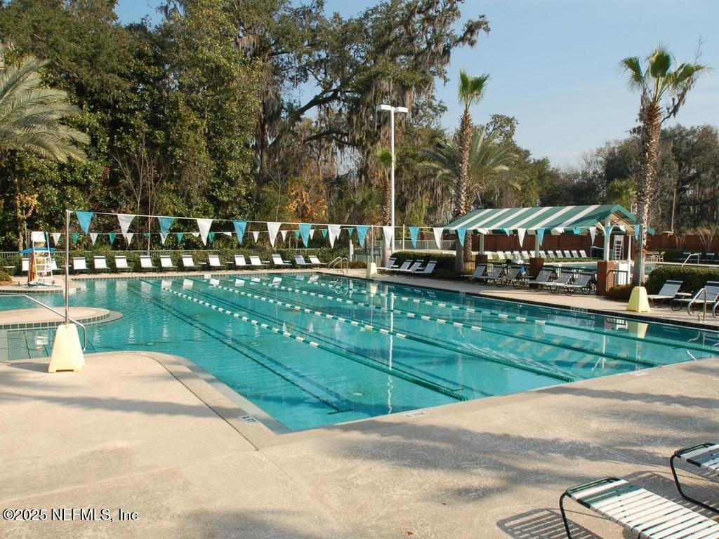 1475 Course View Drive Fleming Island, FL 32003 - Photo 70 of 70 Waterfront Park Pool
