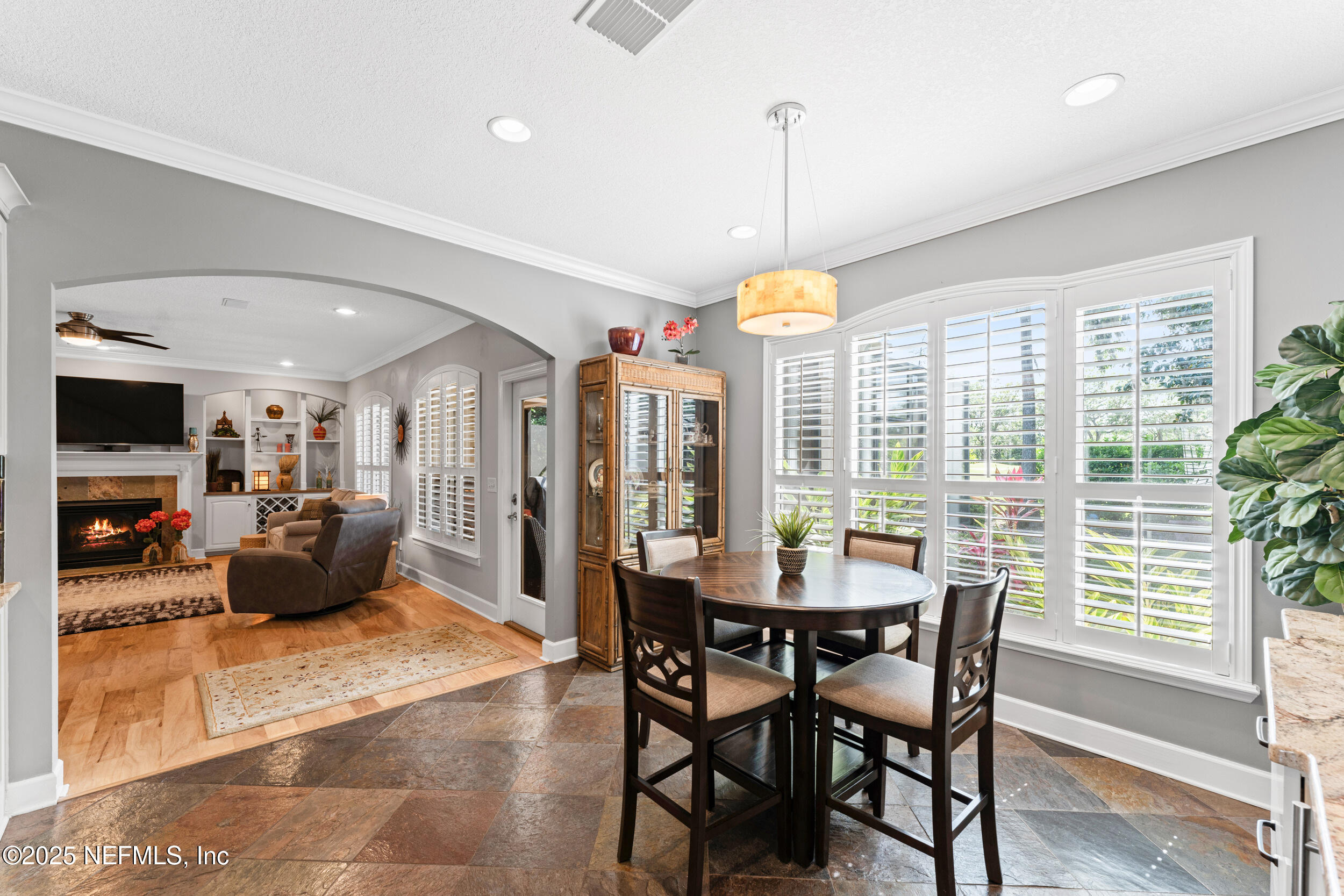 1475 Course View Drive Fleming Island, FL 32003 - Photo 7 of 70 Breakfast Nook 2