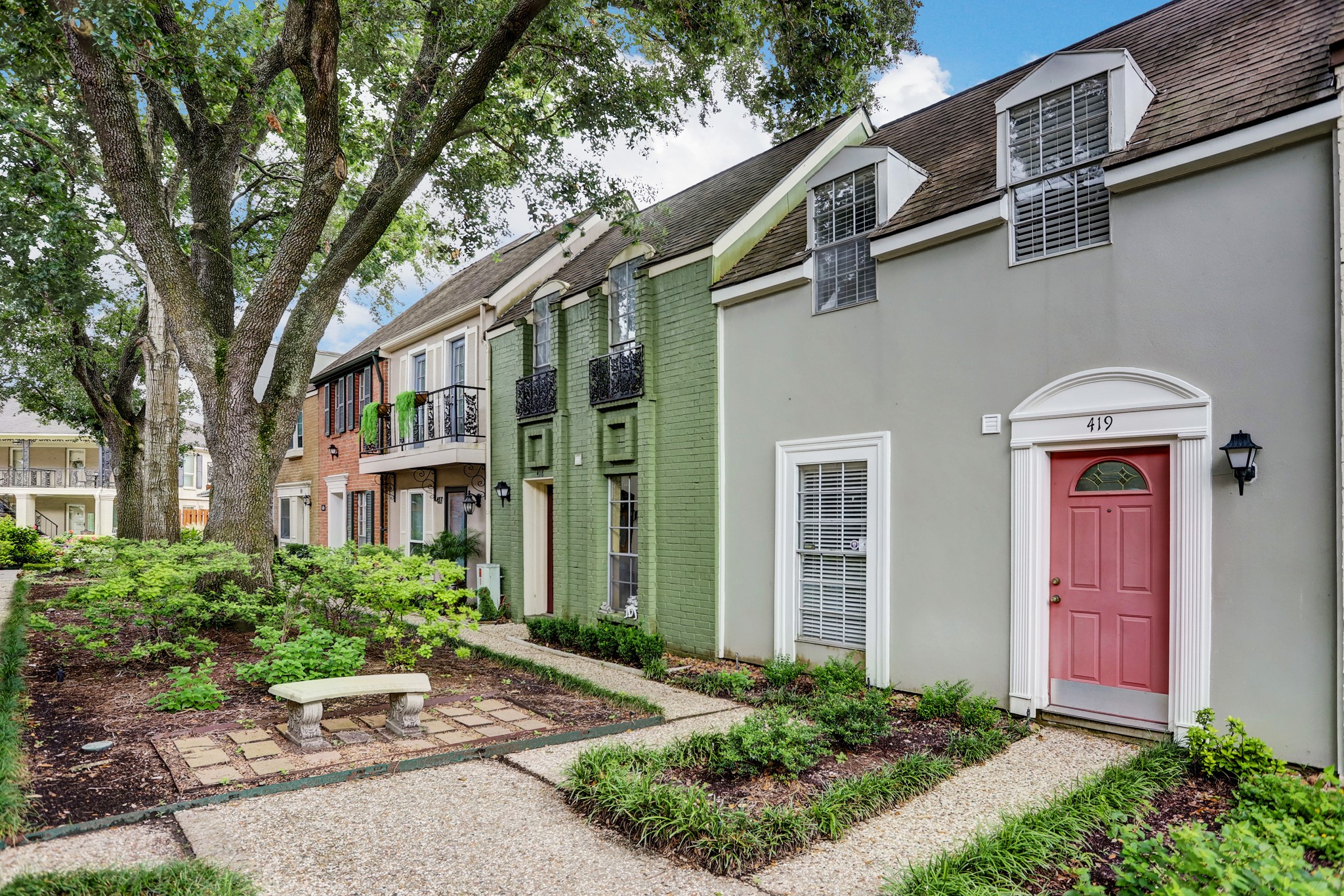 11550 Chimney Rock Road, Unit 167 Houston, TX 77035 - Photo 3 of 26 Walk thru the beautiful complex