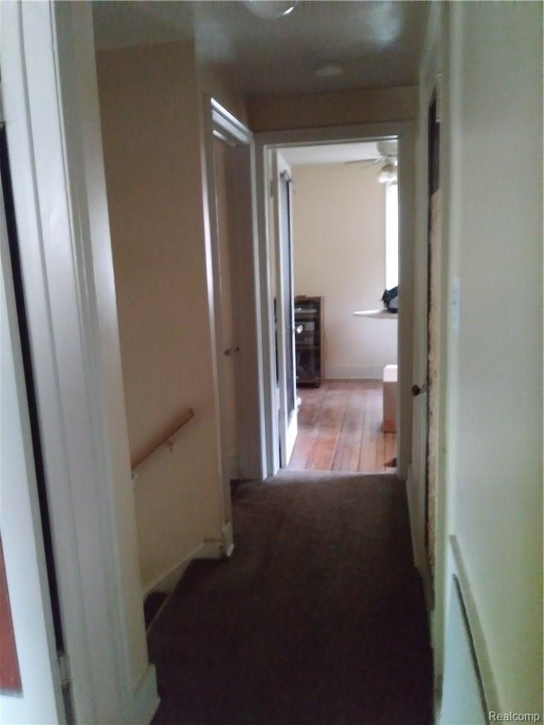 8521 Harding Street Center Line, MI 48015 - Photo 6 of 12 Hallway.jpg