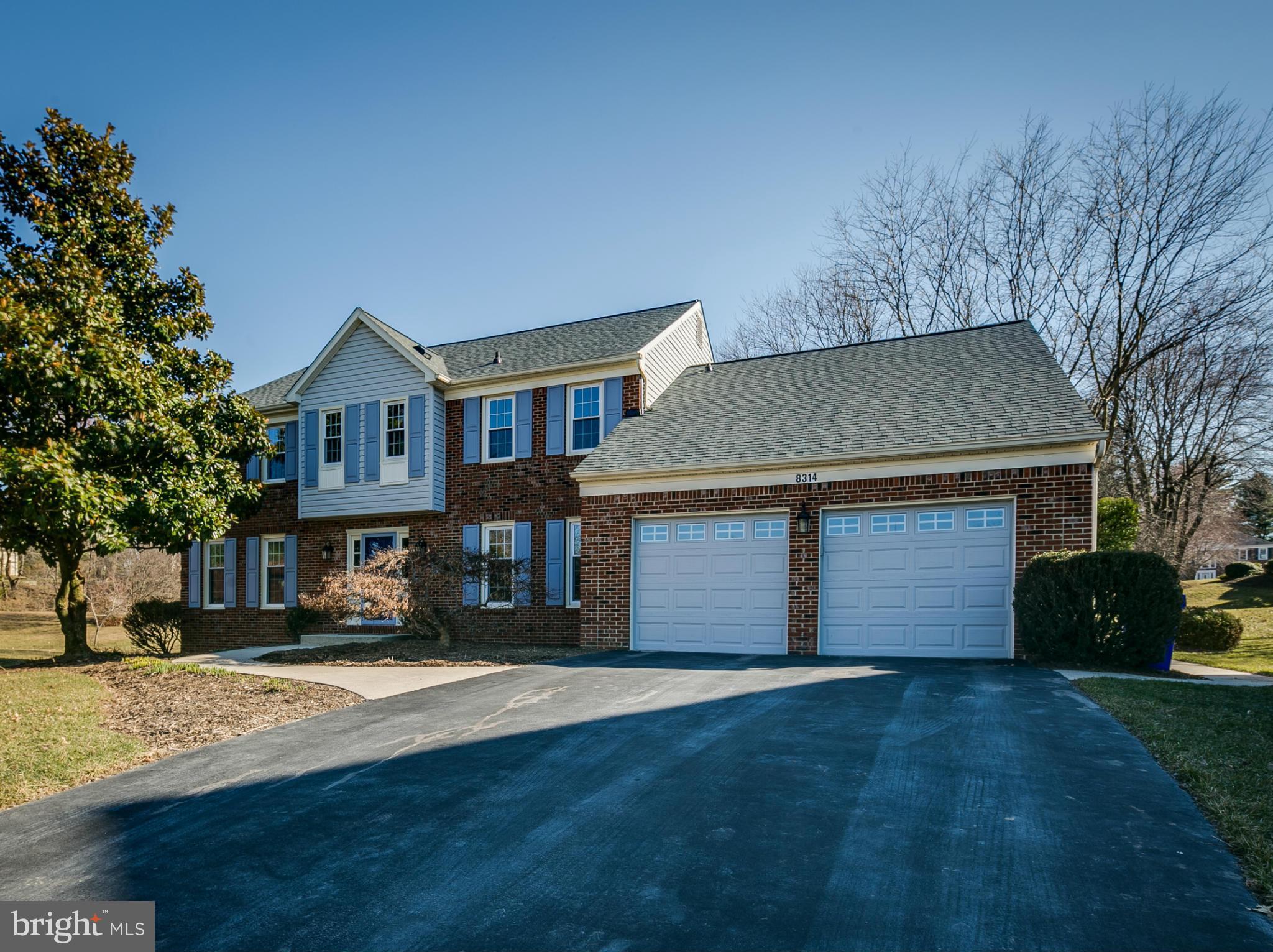 8314 Honey Hill Road Laurel, MD 20723 - Photo 1 of 30 Exterior (Front)