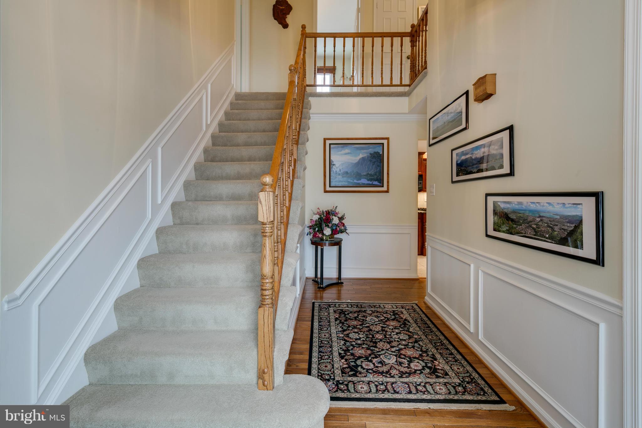 8314 Honey Hill Road Laurel, MD 20723 - Photo 2 of 30 Entrance Foyer