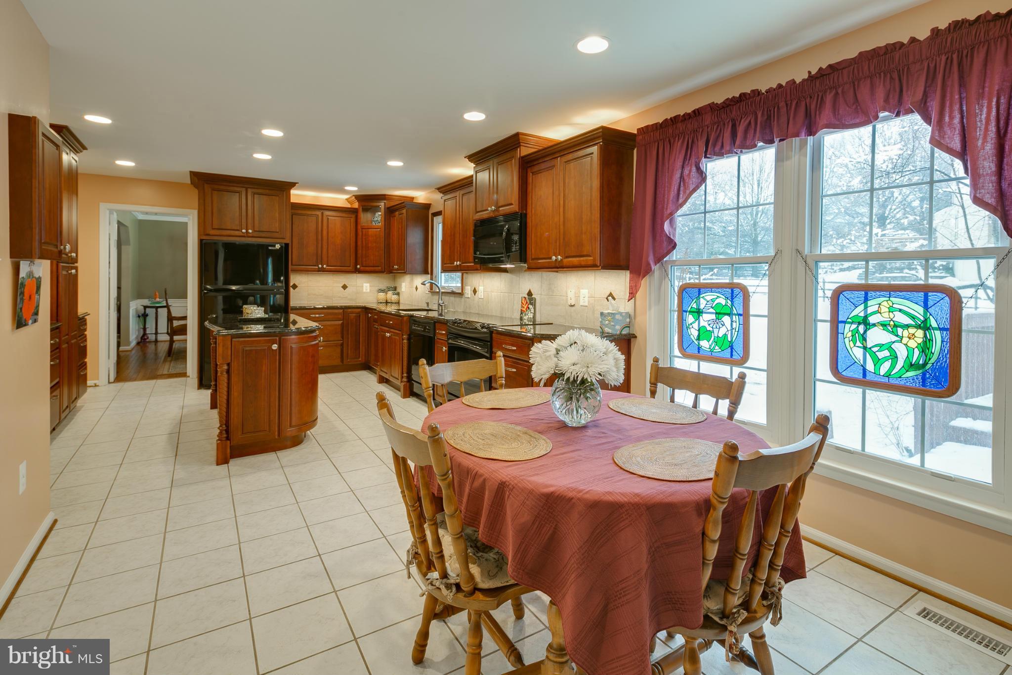 8314 Honey Hill Road Laurel, MD 20723 - Photo 12 of 30 Breakfast Area