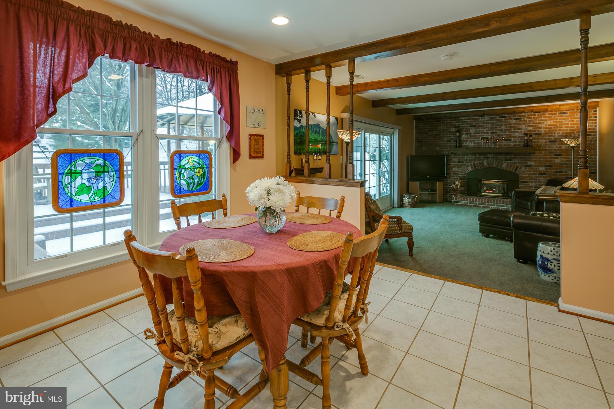 8314 Honey Hill Road Laurel, MD 20723 - Photo 13 of 30 Breakfast Area