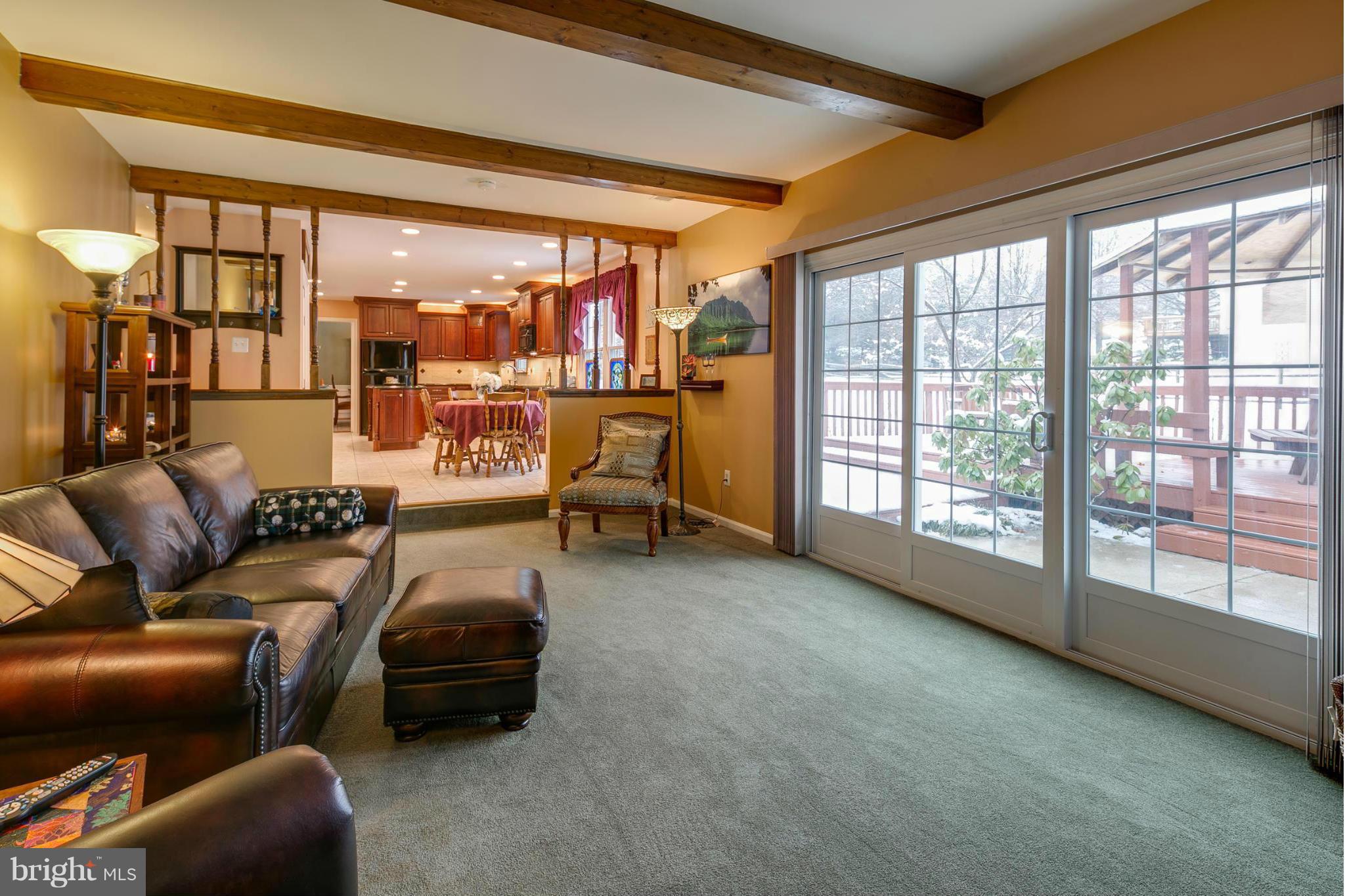 8314 Honey Hill Road Laurel, MD 20723 - Photo 16 of 30 Family Room