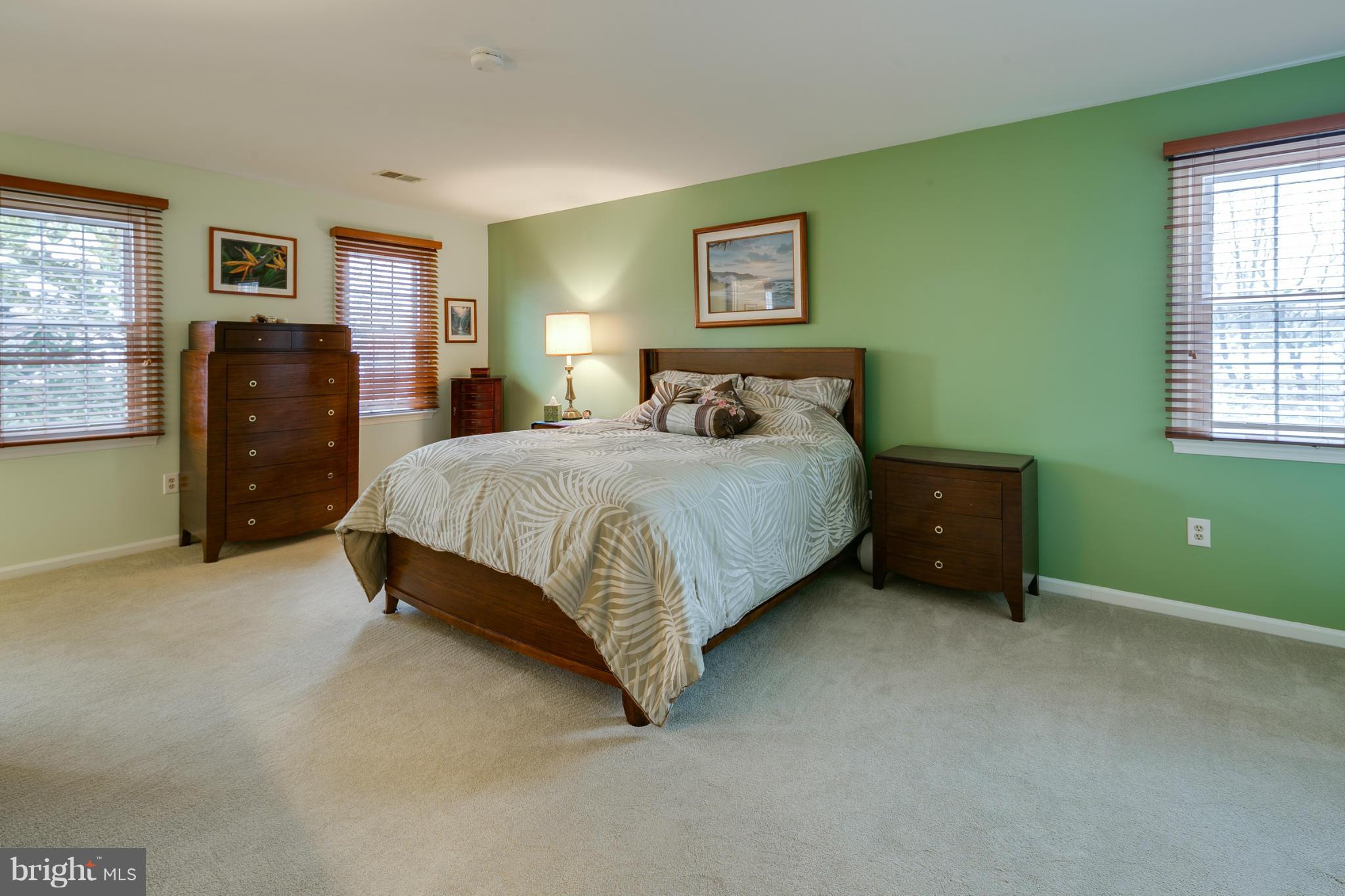 8314 Honey Hill Road Laurel, MD 20723 - Photo 17 of 30 Bedroom (Master)