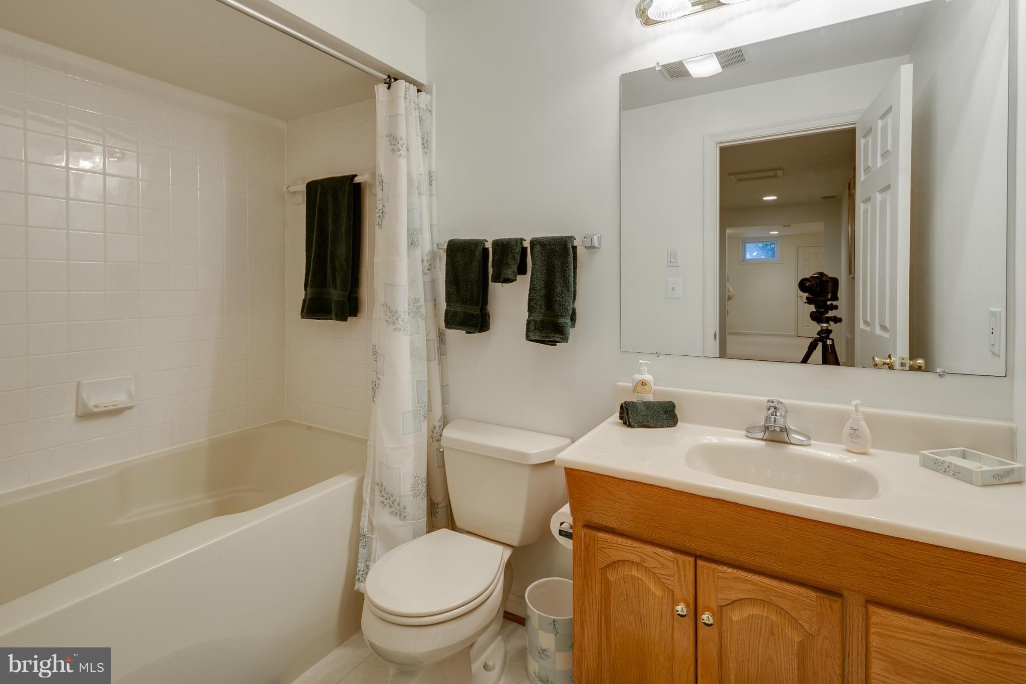 8314 Honey Hill Road Laurel, MD 20723 - Photo 26 of 30 Full Jacuzzi Bath In Lower Level