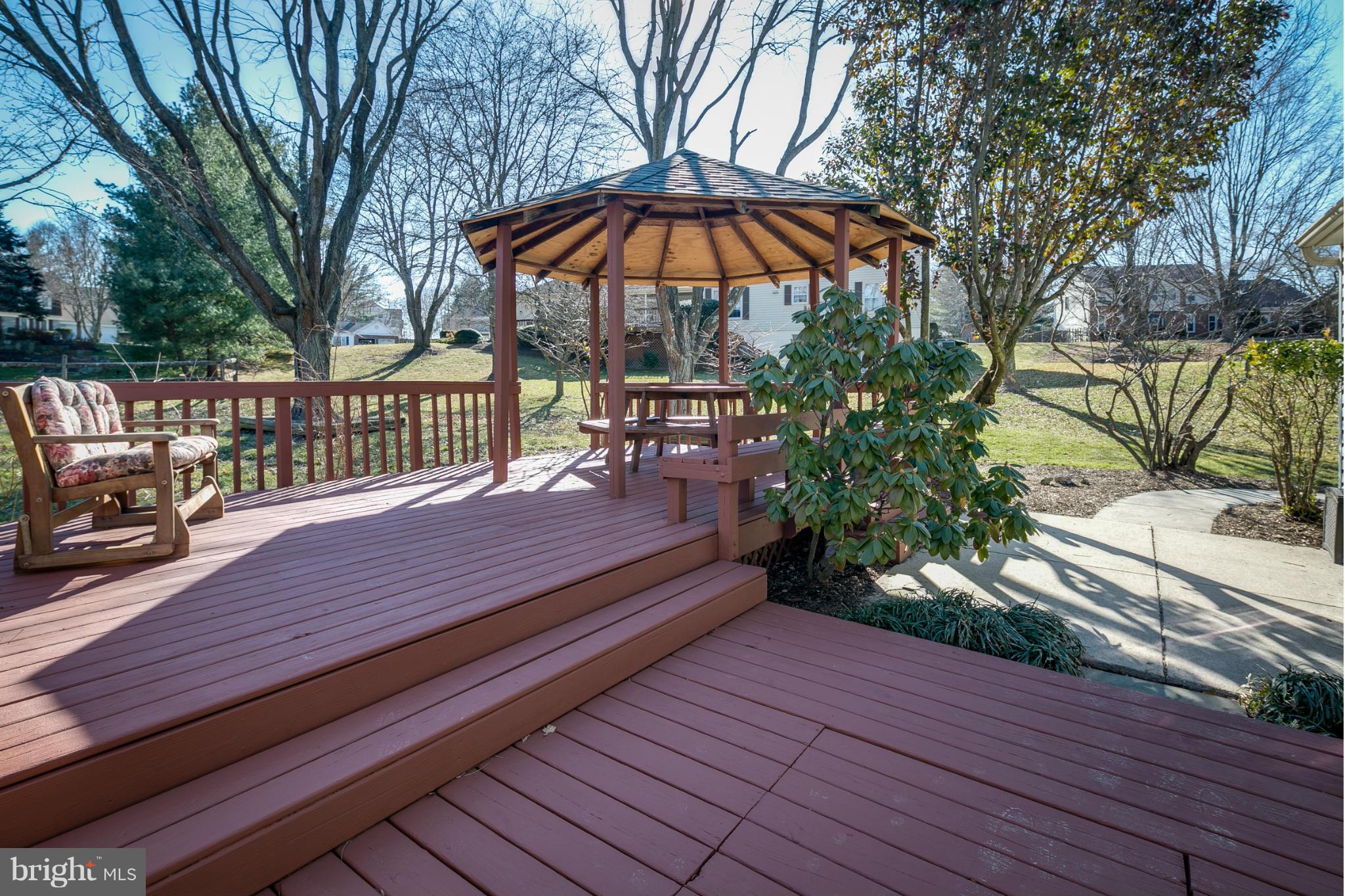 8314 Honey Hill Road Laurel, MD 20723 - Photo 30 of 30 Exterior (Rear)