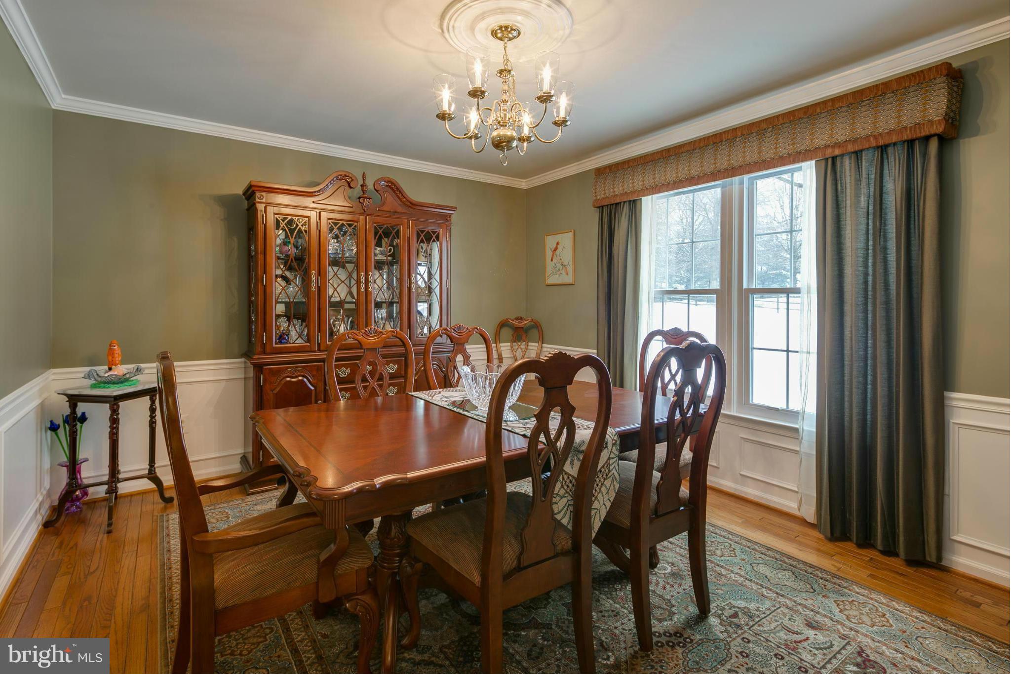 8314 Honey Hill Road Laurel, MD 20723 - Photo 6 of 30 Dining Room