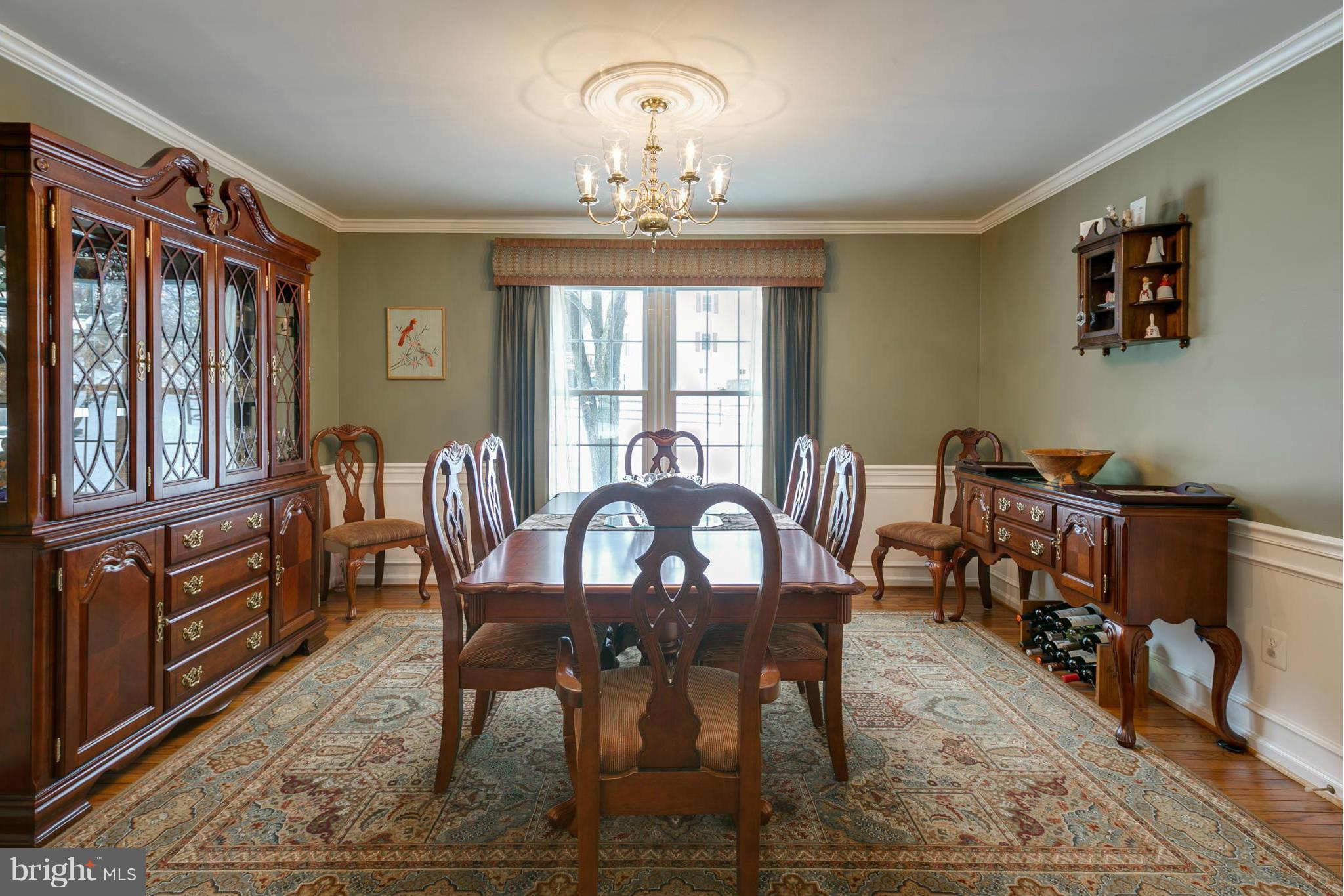8314 Honey Hill Road Laurel, MD 20723 - Photo 7 of 30 Dining Room